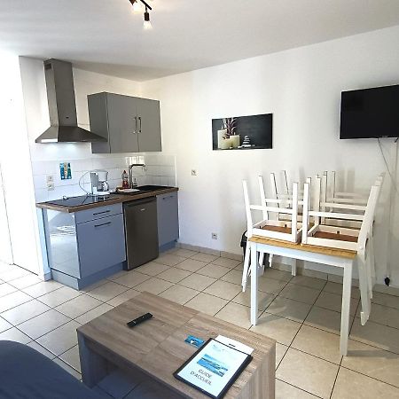 Апартаменты Le Duplex T2 Etoile Сен-Мелуар-дез-Онд Экстерьер фото