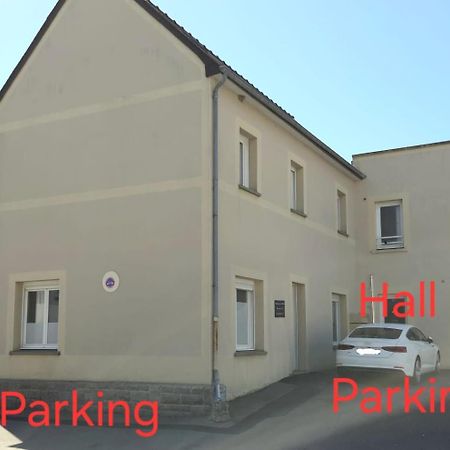 Апартаменты Le Duplex T2 Etoile Сен-Мелуар-дез-Онд Экстерьер фото