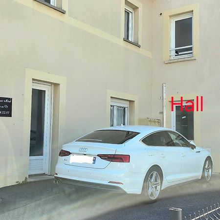 Апартаменты Le Duplex T2 Etoile Сен-Мелуар-дез-Онд Экстерьер фото