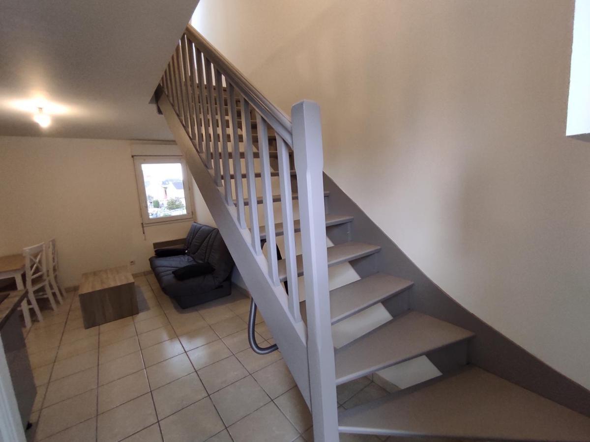 Апартаменты Le Duplex T2 Etoile Сен-Мелуар-дез-Онд Экстерьер фото