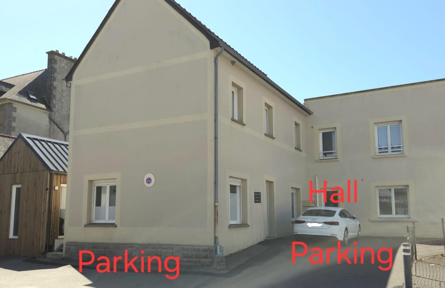 Апартаменты Le Duplex T2 Etoile Сен-Мелуар-дез-Онд Экстерьер фото